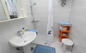 Studio for 2 Guests with Terrace in Rovinj