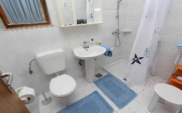 Studio for 2 Guests with Terrace in Rovinj