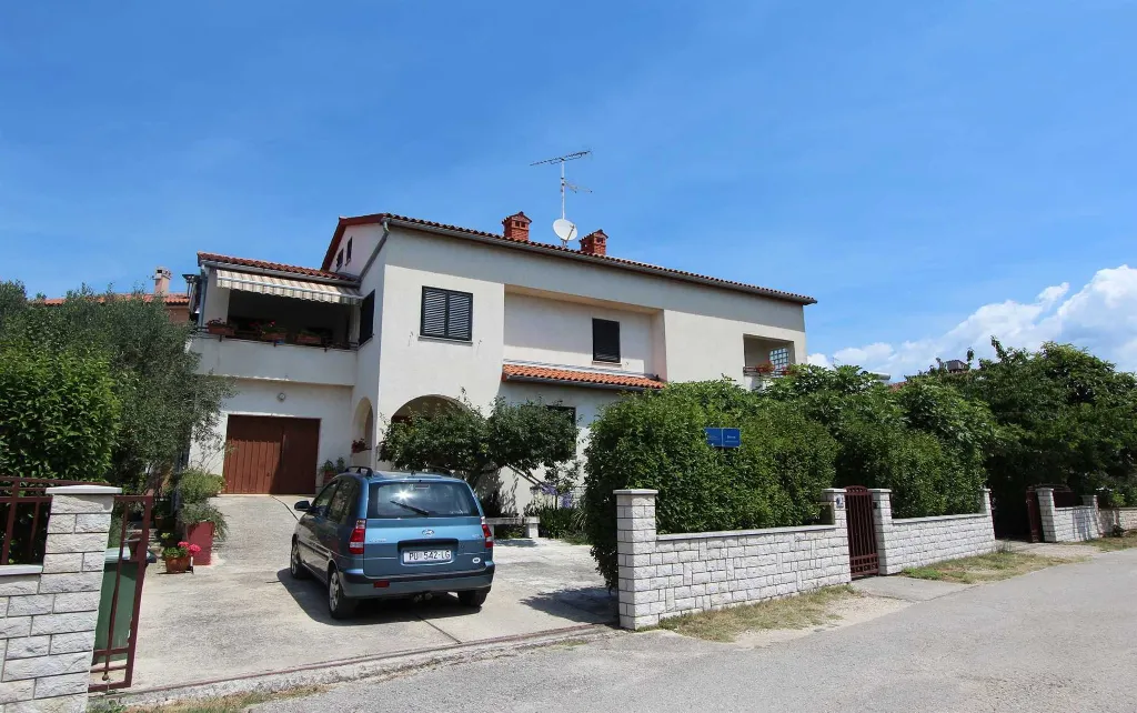 Studio for 2 Guests with Terrace in Rovinj
