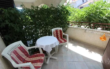 Studio for 2 Guests with Terrace in Rovinj