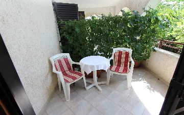 Studio for 2 Guests with Terrace in Rovinj