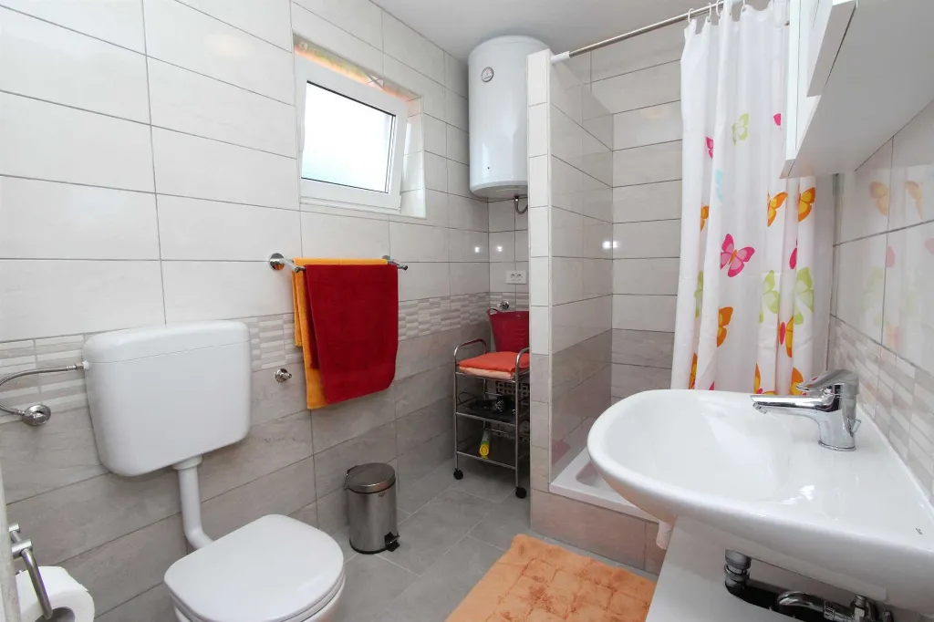Two-Bedroom Apartment in Rovinj for Families