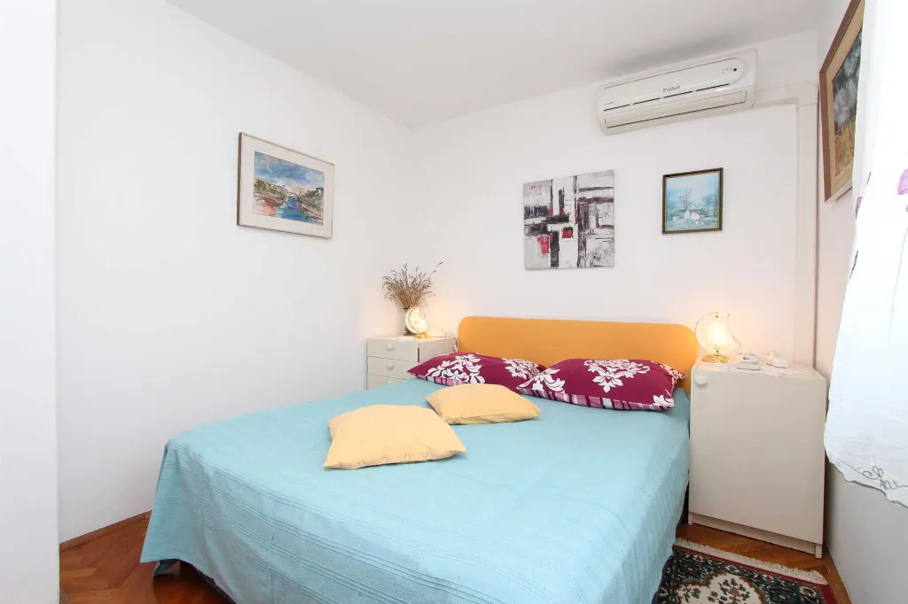 Two-Bedroom Apartment in Rovinj for Families
