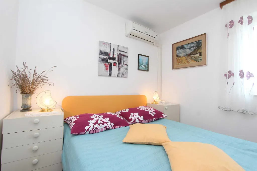 Two-Bedroom Apartment in Rovinj for Families