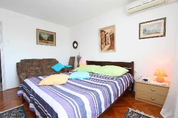 Two-Bedroom Apartment in Rovinj for Families