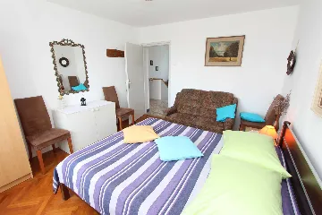 Two-Bedroom Apartment in Rovinj for Families