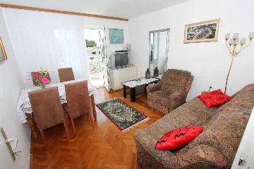 Two-Bedroom Apartment in Rovinj for Families