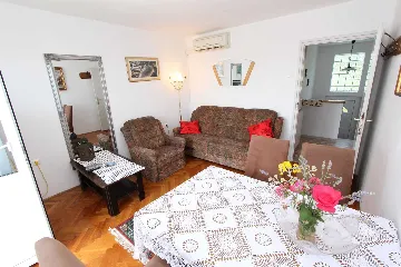 Two-Bedroom Apartment in Rovinj for Families