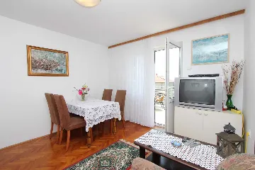 Two-Bedroom Apartment in Rovinj for Families