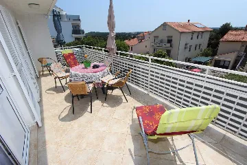 Two-Bedroom Apartment in Rovinj for Families