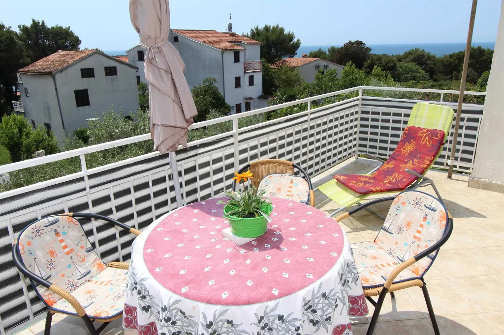 Two-Bedroom Apartment in Rovinj for Families