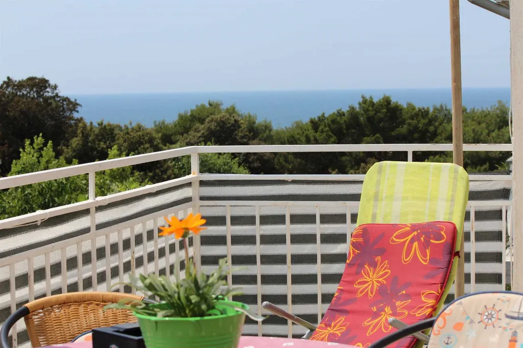 Two-Bedroom Apartment in Rovinj for Families