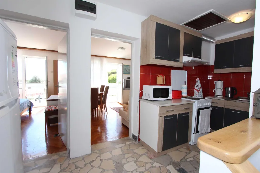 Two-Bedroom Apartment in Rovinj for Families