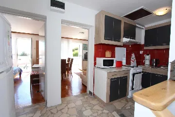 Two-Bedroom Apartment in Rovinj for Families