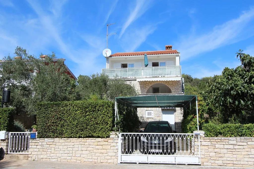 Two-Bedroom Apartment in Rovinj for Families