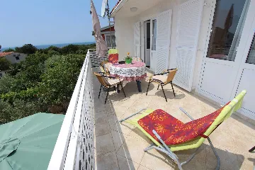 Two-Bedroom Apartment in Rovinj for Families
