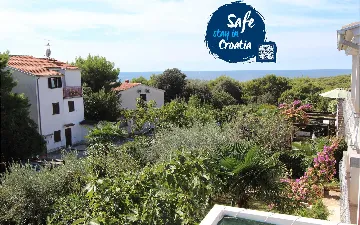 Two-Bedroom Apartment in Rovinj for Families