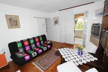 One-Bedroom Apartment for 4 Guests in Rovinj