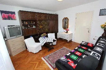 One-Bedroom Apartment for 4 Guests in Rovinj