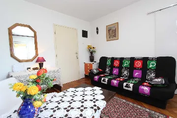 One-Bedroom Apartment for 4 Guests in Rovinj