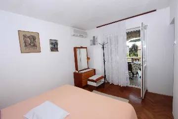 One-Bedroom Apartment for 4 Guests in Rovinj