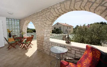 One-Bedroom Apartment for 4 Guests in Rovinj