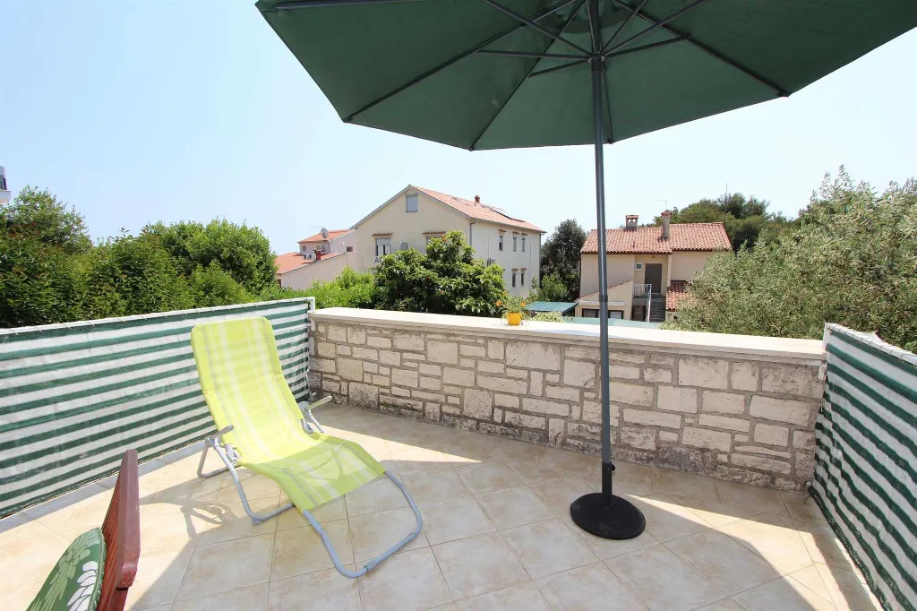 One-Bedroom Apartment for 4 Guests in Rovinj