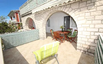 One-Bedroom Apartment for 4 Guests in Rovinj