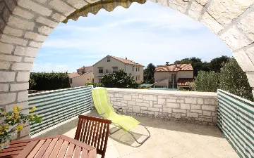 One-Bedroom Apartment for 4 Guests in Rovinj