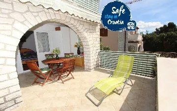 One-Bedroom Apartment for 4 Guests in Rovinj