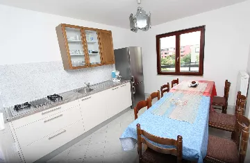 Three-Bedroom Apartment in Rovinj