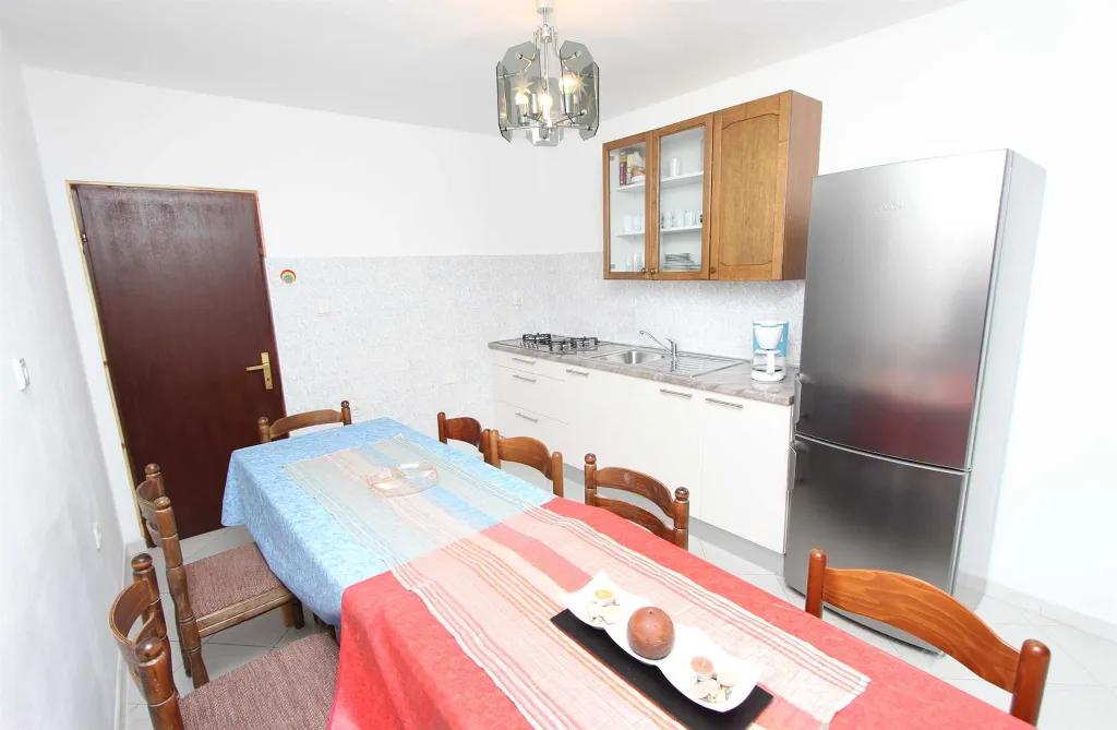 Three-Bedroom Apartment in Rovinj