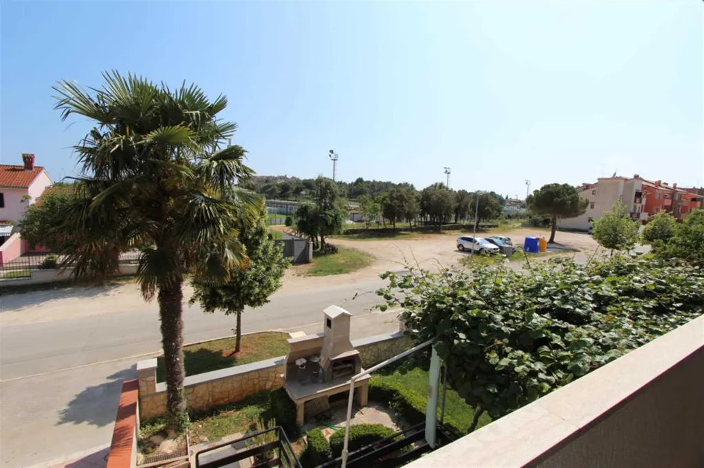 Three-Bedroom Apartment in Rovinj
