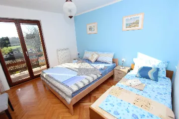 Three-Bedroom Apartment in Rovinj