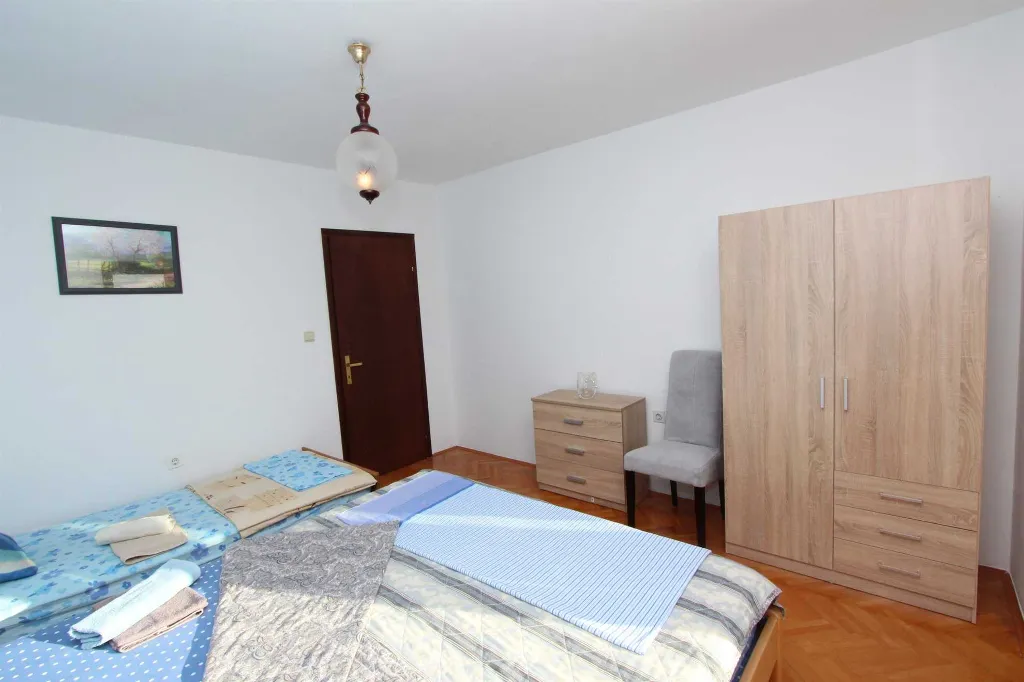 Three-Bedroom Apartment in Rovinj