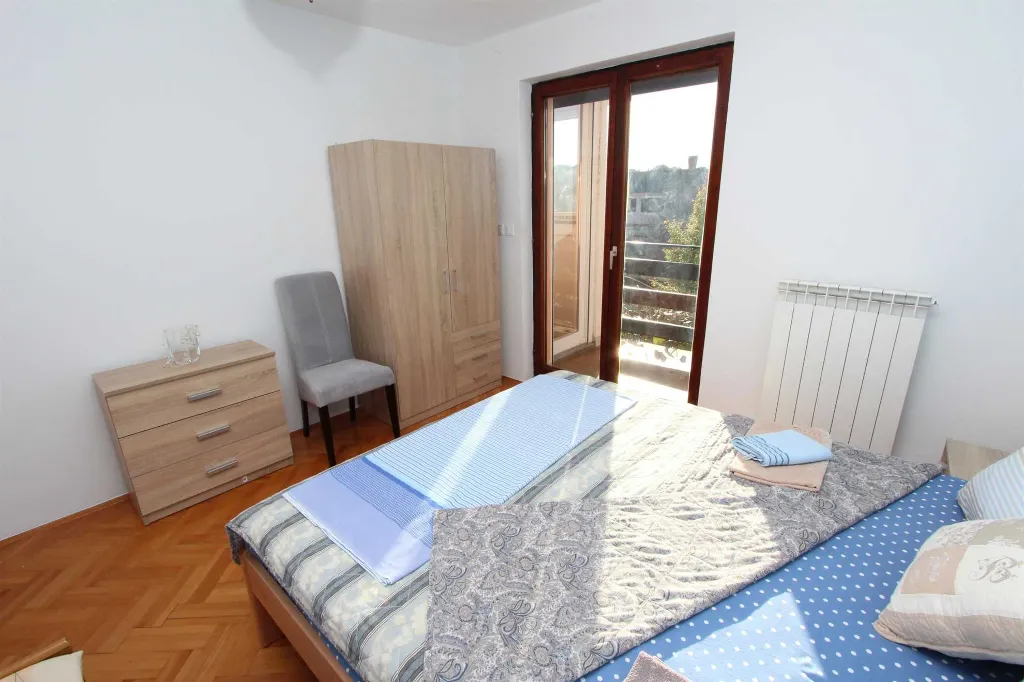 Three-Bedroom Apartment in Rovinj