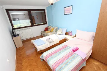 Three-Bedroom Apartment in Rovinj