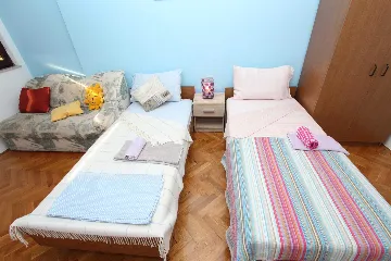 Three-Bedroom Apartment in Rovinj