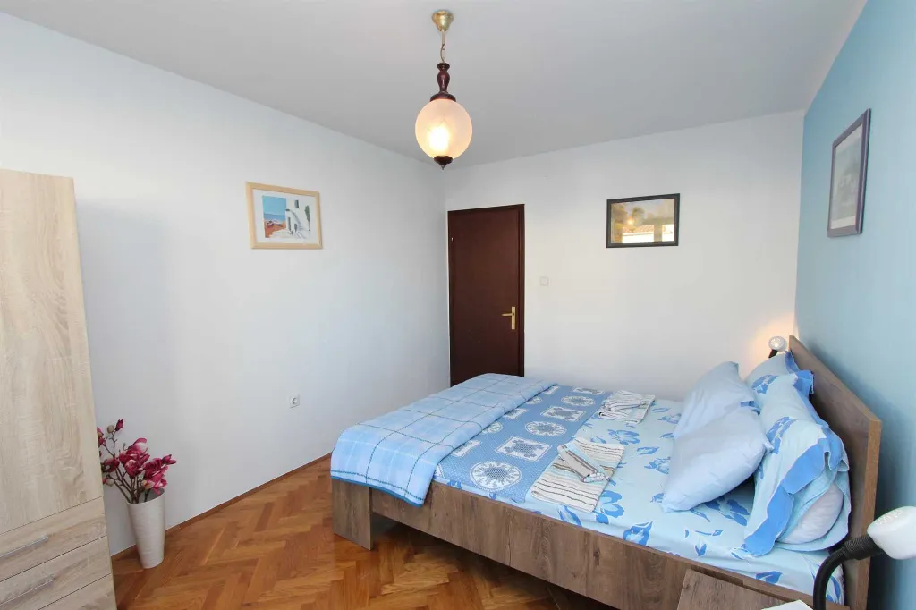 Three-Bedroom Apartment in Rovinj
