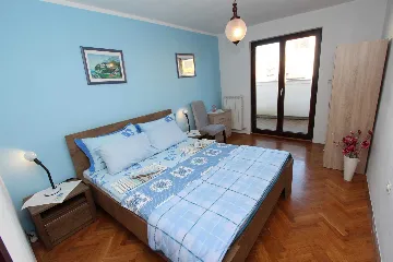Three-Bedroom Apartment in Rovinj