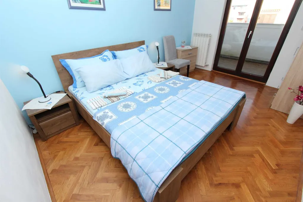 Three-Bedroom Apartment in Rovinj