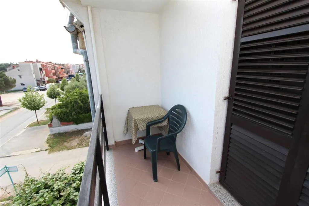 Two-Bedroom Apartment in Rovinj for Up to 6 Guests