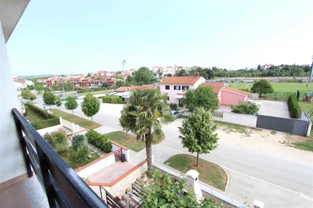 Two-Bedroom Apartment in Rovinj for Up to 6 Guests