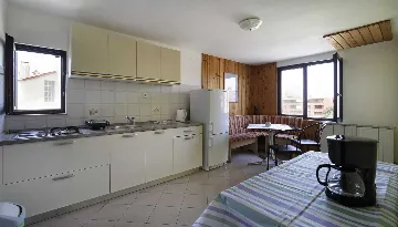 Two-Bedroom Apartment in Rovinj for Up to 6 Guests