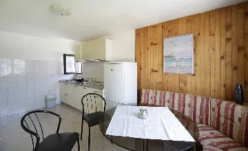 Two-Bedroom Apartment in Rovinj for Up to 6 Guests