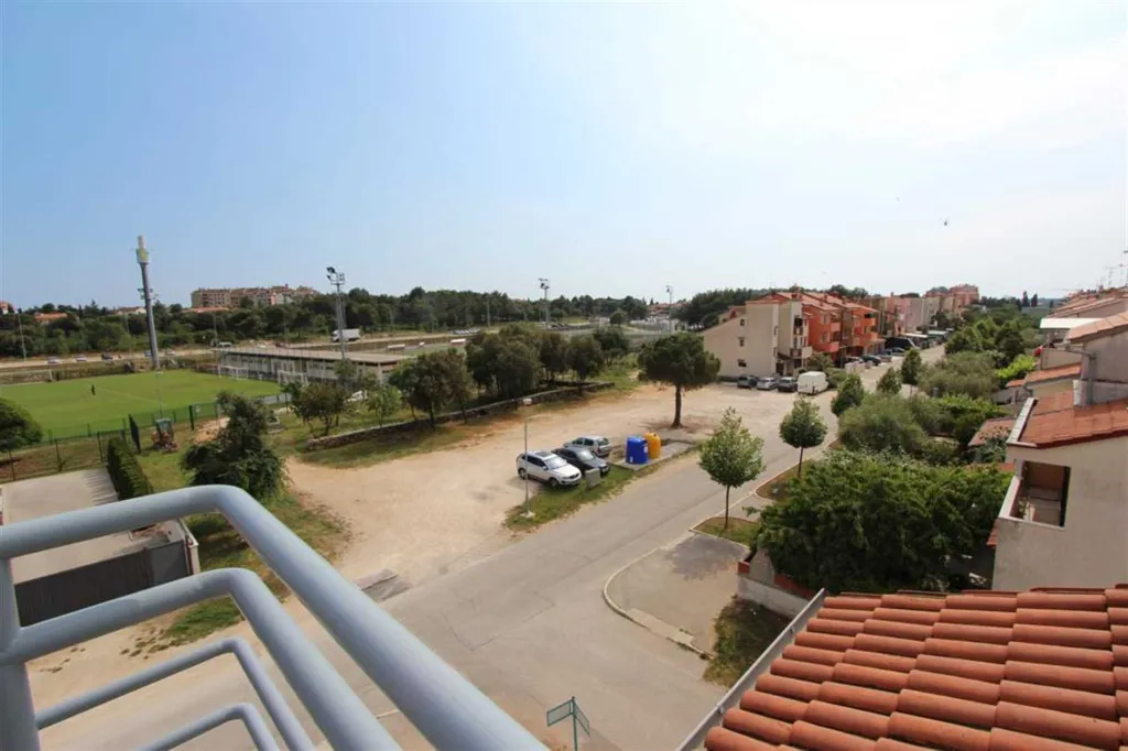 Double Room with Balcony in Rovinj