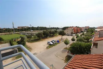 Double Room with Balcony in Rovinj