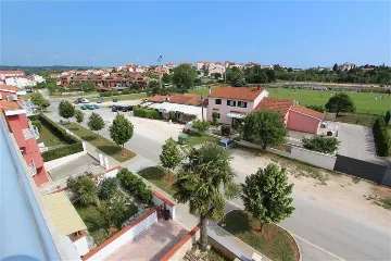 Double Room with Balcony in Rovinj