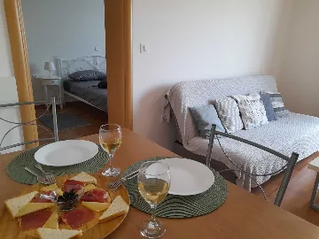 One-Bedroom Apartment in Rovinj for 2 Guests