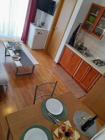 One-Bedroom Apartment in Rovinj for 2 Guests
